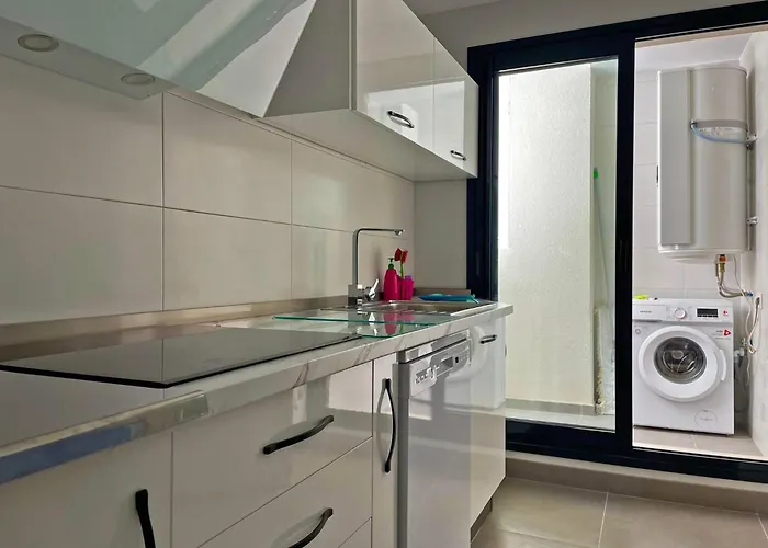 Sheris - Ole Solutions Lägenhet Jerez de la Frontera