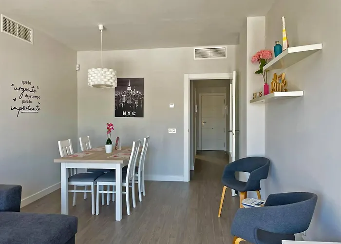 Lägenhet Sheris - Ole Solutions Jerez de la Frontera