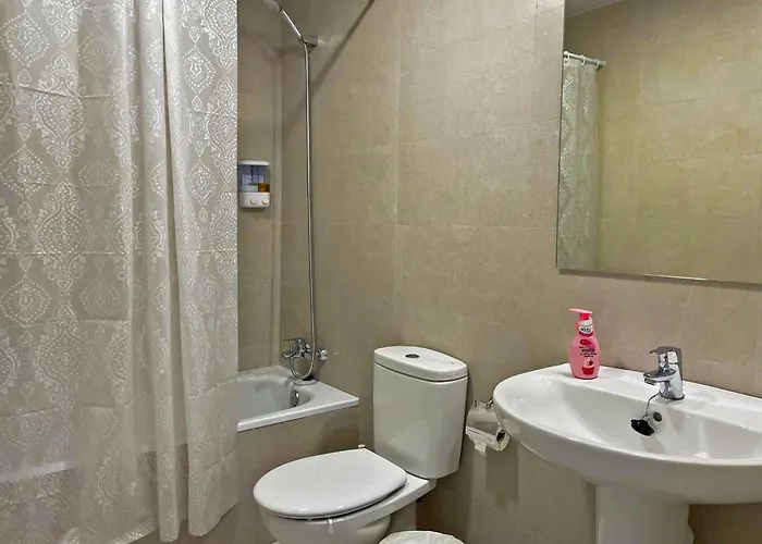 Sheris - Ole Solutions Lägenhet *