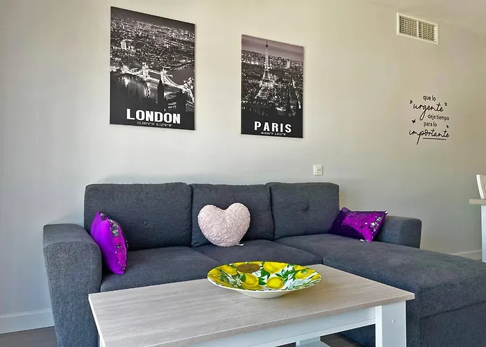 Sheris - Ole Solutions Lägenhet Jerez de la Frontera