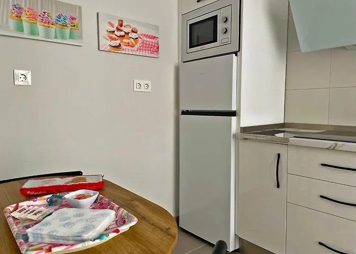 Lägenhet Sheris - Ole Solutions Jerez de la Frontera